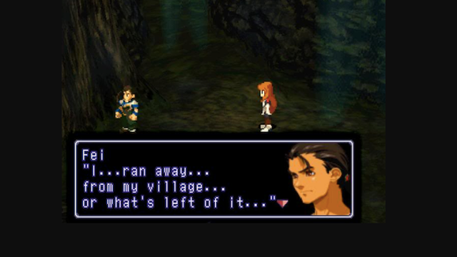 Guy Counts Every Ellipsis You Have To See To Finish Xenogears