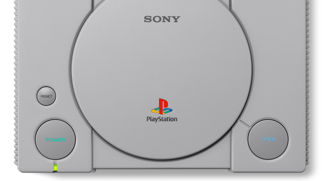It’s Mad Easy To Hack The PlayStation Classic