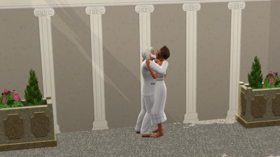 That Time I Created All The Greek Gods In The Sims And Made Them Have Sex (NSFW)
