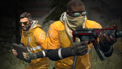Counter-Strike’s Battle Royale Is Small, Fast, And Confusing