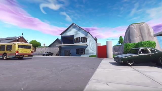 Fortnite Players Are Recreating Classic Call Of Duty Levels