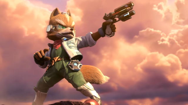 Oh God, Fox Won An Early Super Smash Bros. Ultimate Tournament