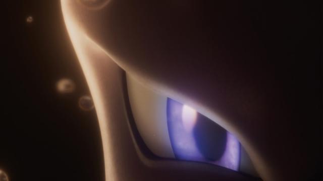 The Next Pokémon Animated Movie Is Officially Mewtwo Strikes Back Evolution