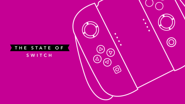 The State Of The Nintendo Switch In 2018