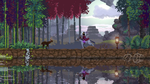 Kingdom Two Crowns Doesn’t Feel Like A Sequel But It’s Still A Great Minimalist Strategy Game
