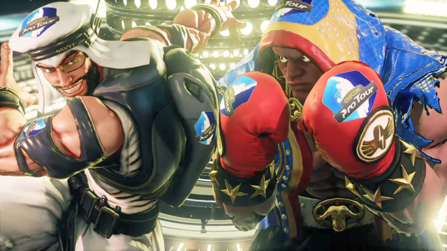 Thank Goodness You Can Turn Off Street Fighter V’s New In-Game Ads Because Yikes