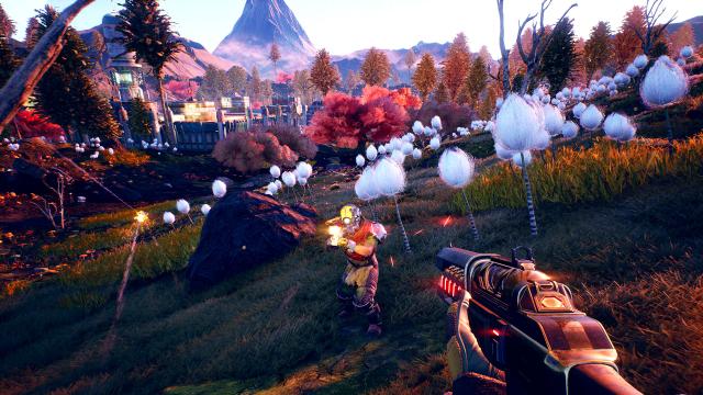 Don’t Expect The Outer Worlds To Be As Gigantic As Fallout: New Vegas