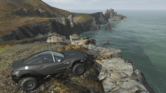 Forza Horizon 4’s First Expansion Is Dull, At Least Right Now