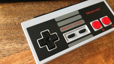 Switch’s New NES Controllers Do More Than You Might Think