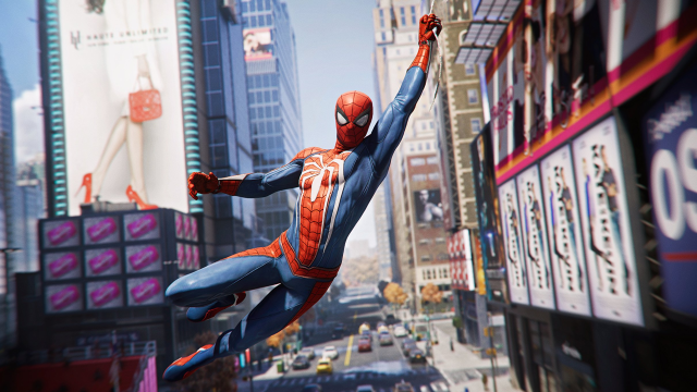 Spider-Man PS4 Players Are Still Holding Out Hope For The ‘Sam Raimi Suit’