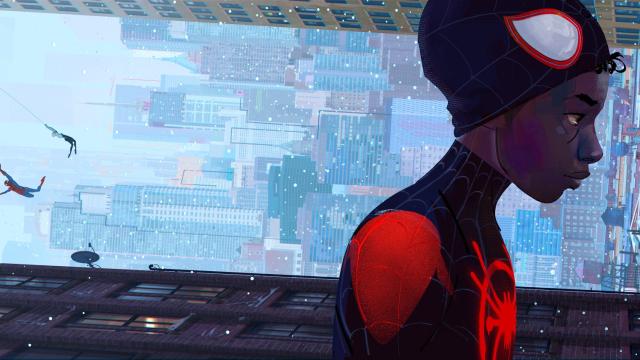 The Art Of Spider-Man: Into The Spider-Verse