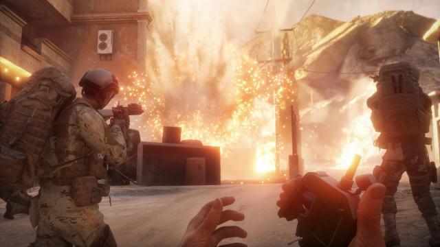 Insurgency: Sandstorm Is Lethal, Gripping And Somewhat Uncomfortable