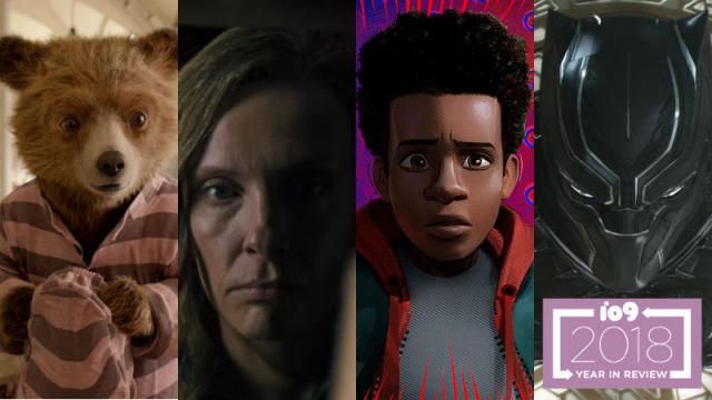 The 10 Best (and 5 Worst) Films Of 2018