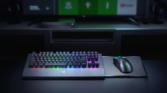 Here’s Razer’s Xbox One Keyboard And Mouse Combo