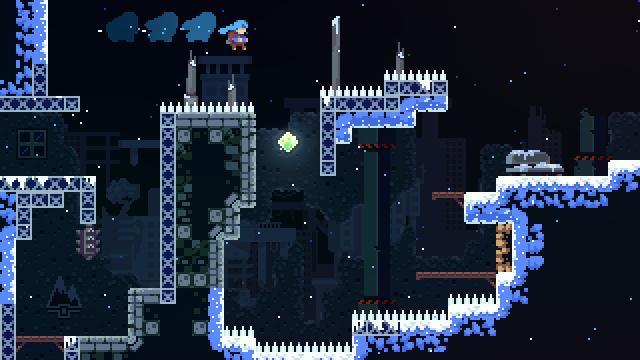 Celeste Headlines January’s Xbox Live Games With Gold
