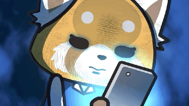 Aggretsuko’s Metal Christmas Special Is A Good Reminder That Social Media Can Be Bullshit