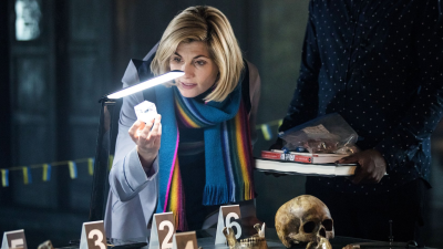 Doctor Who’s Not-So-Mysterious New Year’s Villain Has Been Revealed