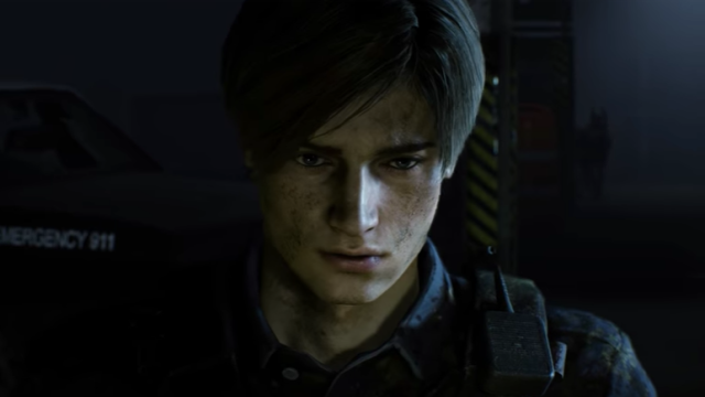 In The Resident Evil 2 Remake, Leon’s Backstory Has Been Cleaned Up