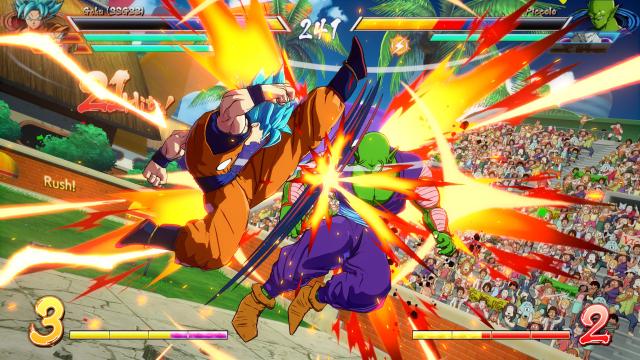 Dragon Ball FighterZ Has Been Mysteriously Pulled From Multiple Fighting Game Events