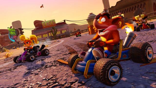 Race In Quick For This Crash Team Racing Deal