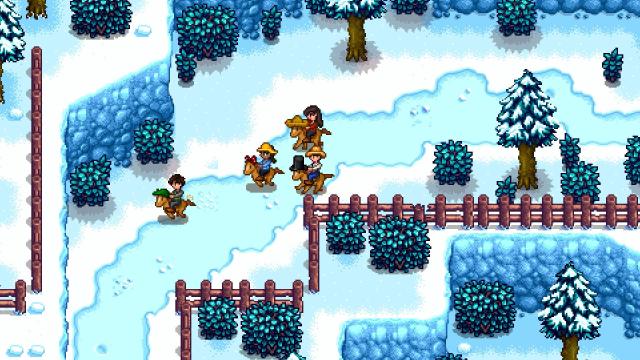 Stardew Valley Creator Isn’t Sure About Future Game Updates