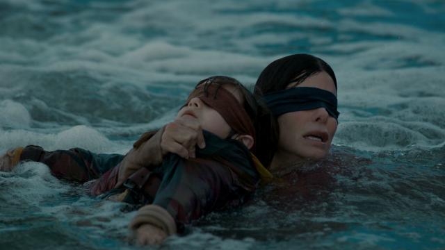 Bird Box’s Director Wanted The Film To Feel Like The Best Part Of Horror Movies