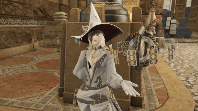 I Unexpectedly Made A Lot Of Money Telling Fortunes In Final Fantasy XIV