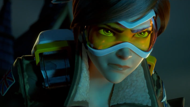 Overwatch Pro Quits After Harassment Over Whether She Was Really Playing