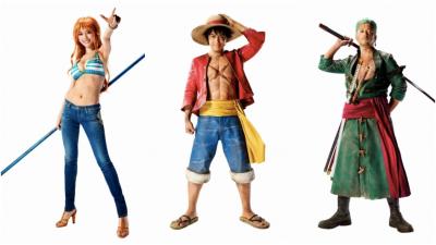 A Live-Action One Piece Movie Might Look Like This