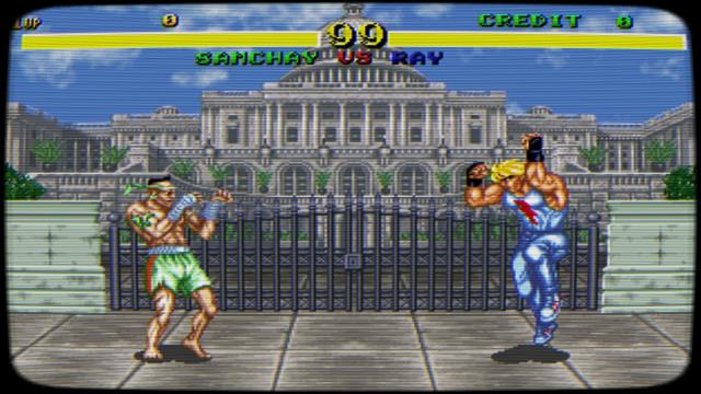 The Fighting Game Capcom Tried To Get Pulled From Arcades
