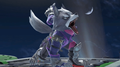Wolf Is One Of Competitive Smash Ultimate’s Most Popular Fighters So Far
