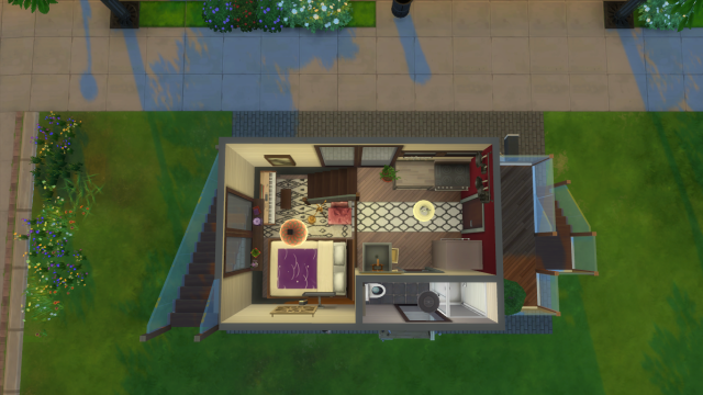 There’s A Massive Tiny House Community In The Sims 4