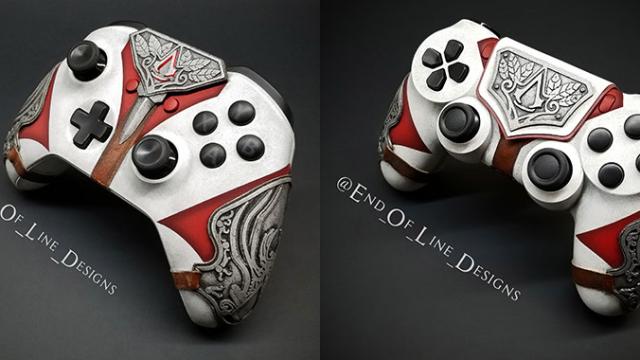 Everything Is Permitted With Assassin’s Creed Controllers