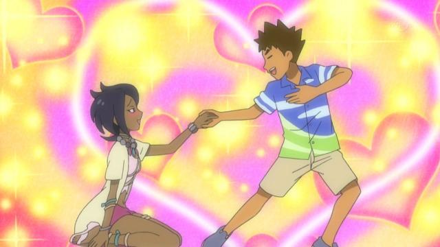 Brock From The Pokémon Anime Might Have A Girlfriend