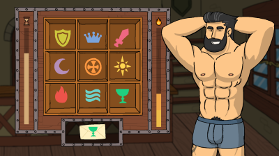 Sexy Medieval Men Are Waiting For You In Robin Morningwood (NSFW)