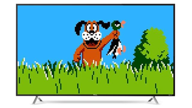 Soon, You’ll Be Able To Play Duck Hunt On Modern TVs