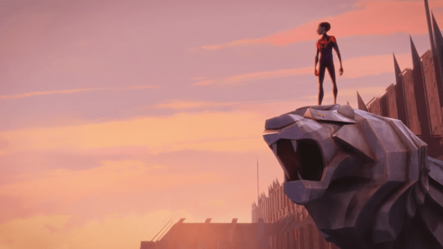 Spider-Man: Into The Spider-Verse’s Best Moment Comes From A Heartbreaking Villain
