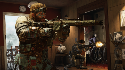 Call Of Duty’s Latest Microtransaction Is A Tiny Red Dot