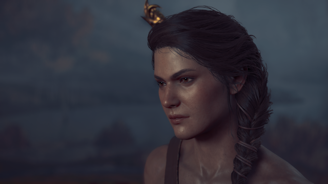 Assassin’s Creed Odyssey Has New Level Scaling