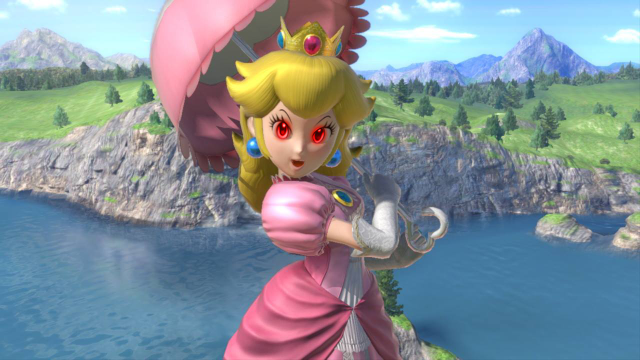 Peach Is A Monster In Smash Ultimate, Pros Say