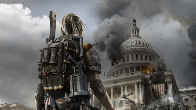 The Division 2 Won’t Launch On Steam First