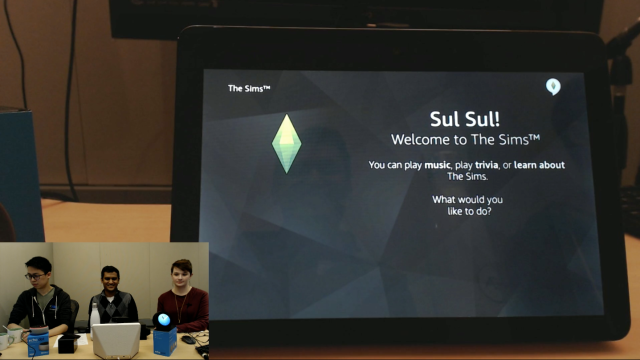 Official Sims Smart Speaker App Will Understand Simlish