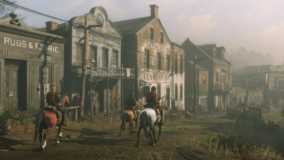Rockstar Outlines How It Plans To Fix Some Of Red Dead Online’s Problems