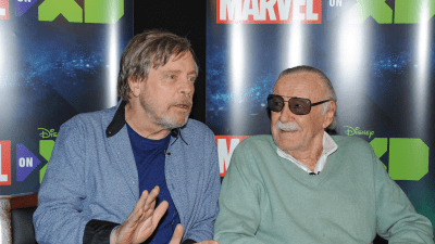 PSA: Stan Lee’s Last Animated Appearance Will Be Airing This Sunday