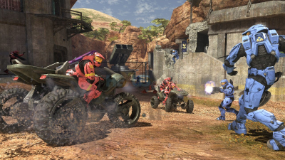 Competitive Halo Goes Old School With The Halo 3 Classic Tournament 