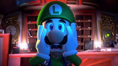 Luigi’s Mansion Speedrun Makes Me Excited For Luigi’s Mansion 3