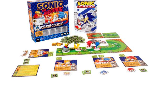 Sonic Crash Course: The Kotaku Review