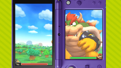 Turning The DS Sideways For Giant Fights Was One Of Mario & Luigi’s Most Creative Tricks