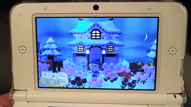 A Tour Of The Animal Crossing Town One Woman Spent Nearly 4,000 Hours Building