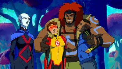Young Justice: Outsiders Is Getting Deeper In The Best Way